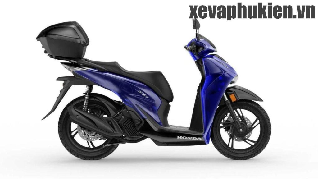 Honda SH Ý 150i Vetro Blue
