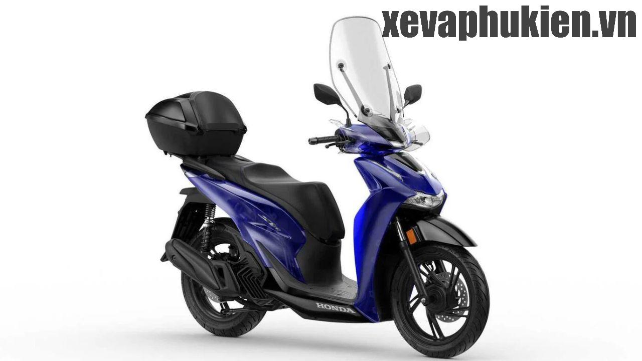 Honda SH Ý 150i Vetro Blue