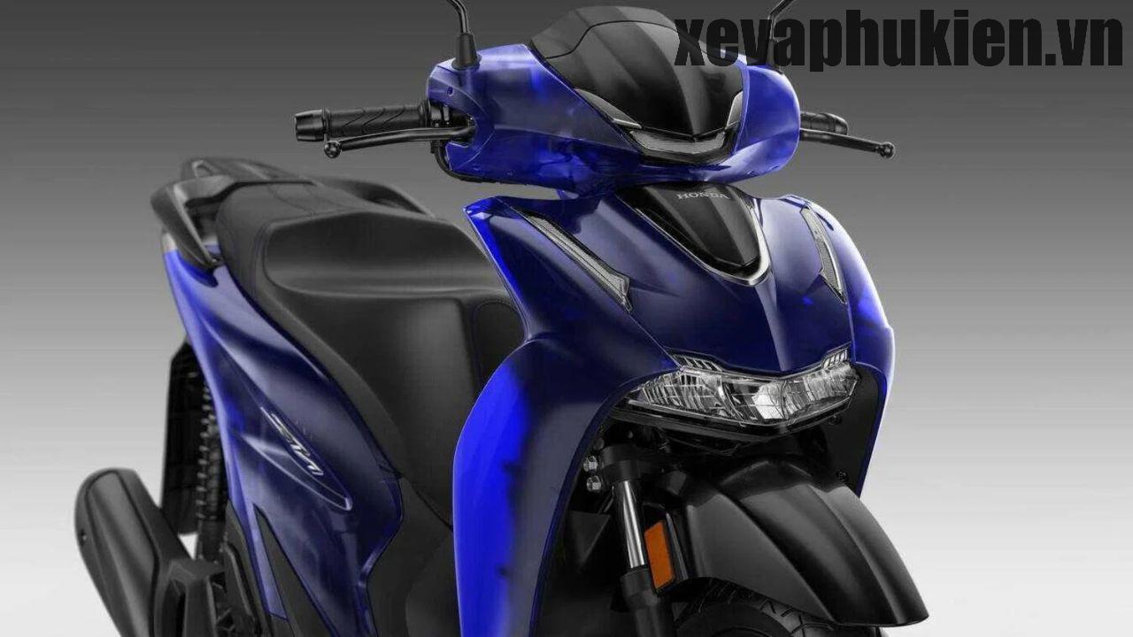 Honda SH Ý 150i Vetro Blue