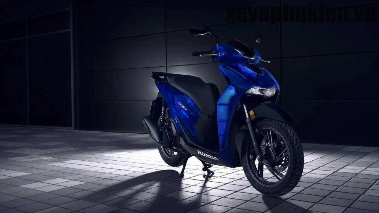 Honda SH Ý 150i Vetro Blue