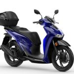 Honda SH150i Vetro 2026 Blue Sapphire Nhập Ý Honda SH150i Vetro 2026 Blue Sapphire Nhập Ý