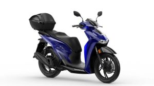 Honda SH Ý 150i Vetro Blue