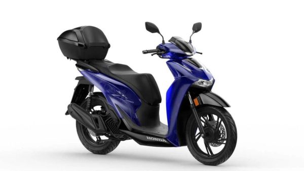 Honda SH Ý 150i Vetro Blue