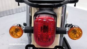 Honda Super Cub 50 màu be Nhật Bản
