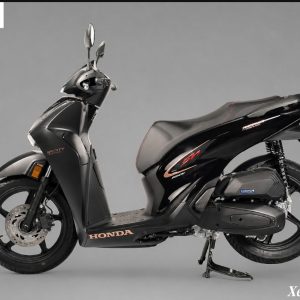 Diện mạo mang đậm ngôn ngữ thiết kế New Concept 2026, tôn lên nét hầm hố, quyền lực và nam tính thách thức mọi ánh nhìn.
