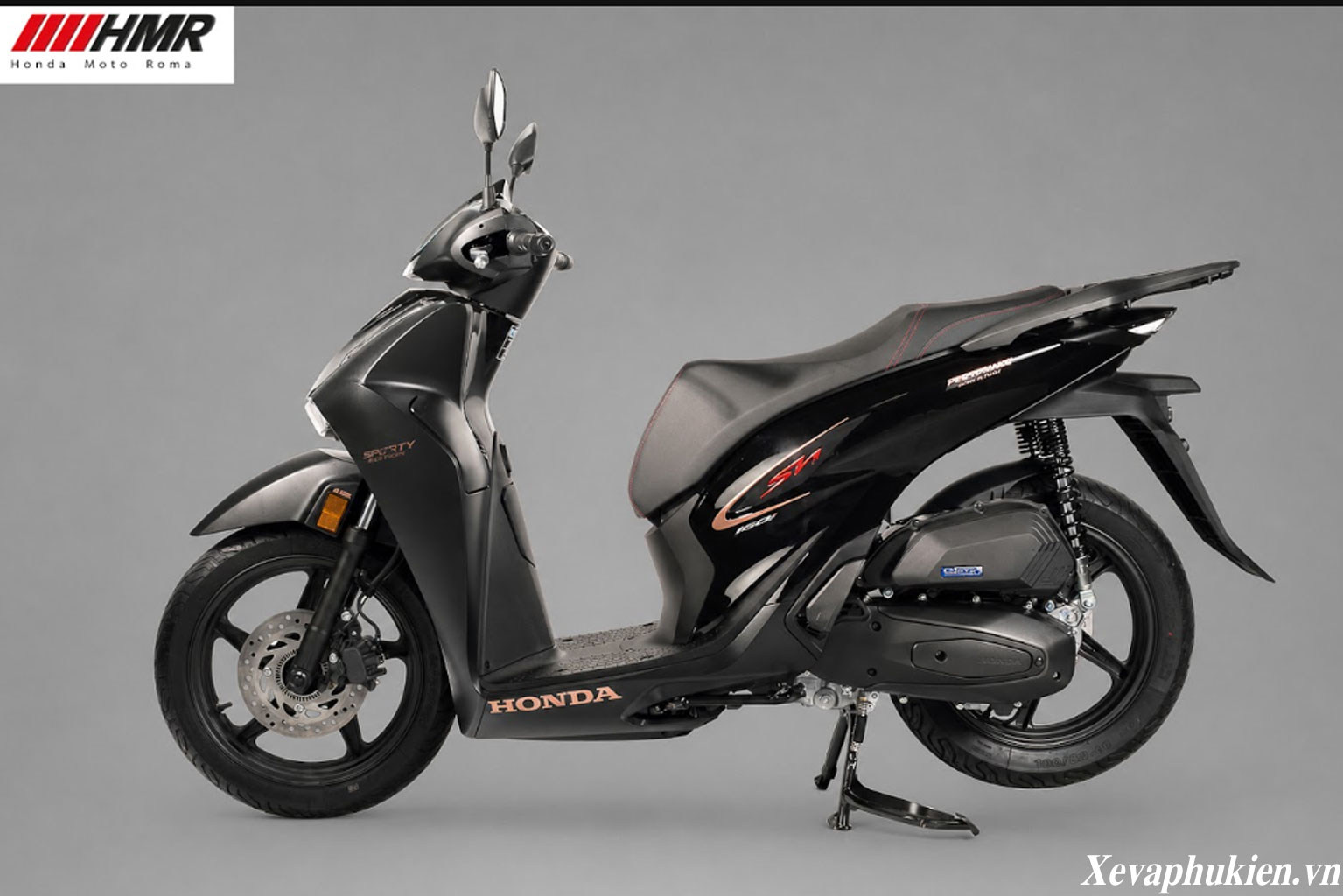 Honda SH Ý 150i – New Concept Design