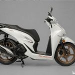 SH Ý 150i Sporty 2026 Màu Trắng SH Ý 150i Sporty 2026 Màu Trắng
