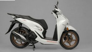 SH 2026 Màu Trắng Bóng