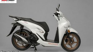 SH Ý 150i Sporty 2026 Màu Trắng
