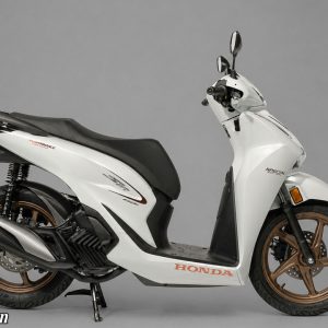 SH Ý 150i Sporty 2026 Màu Trắng