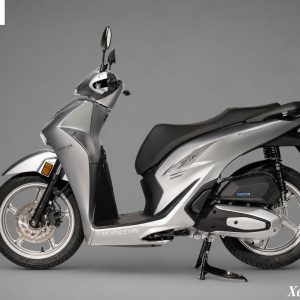 Sắc Bạc kinh điển kết hợp công nghệ sơn pha lê cao cấp của Ý, mang lại khả năng bắt sáng hoàn hảo và không bao giờ lỗi mốt.