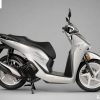 Honda SH Ý 150i – New Concept Design 2026 màu Bạc ánh kim quý tộc, biểu tượng thượng lưu chính thức có mặt tại Cub Shop.