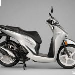 Honda SH Ý 150i 2026 Màu Bạc Honda SH Ý 150i 2026 Màu Bạc