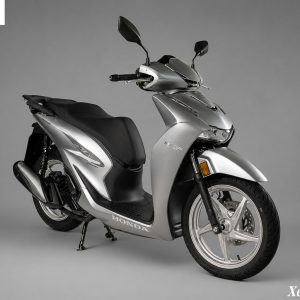 Sở hữu khối động cơ eSP+ thế hệ mới uy lực, cho trải nghiệm vận hành đầm chắc, tăng tốc mượt mà đặc trưng của dòng Sh Ý.