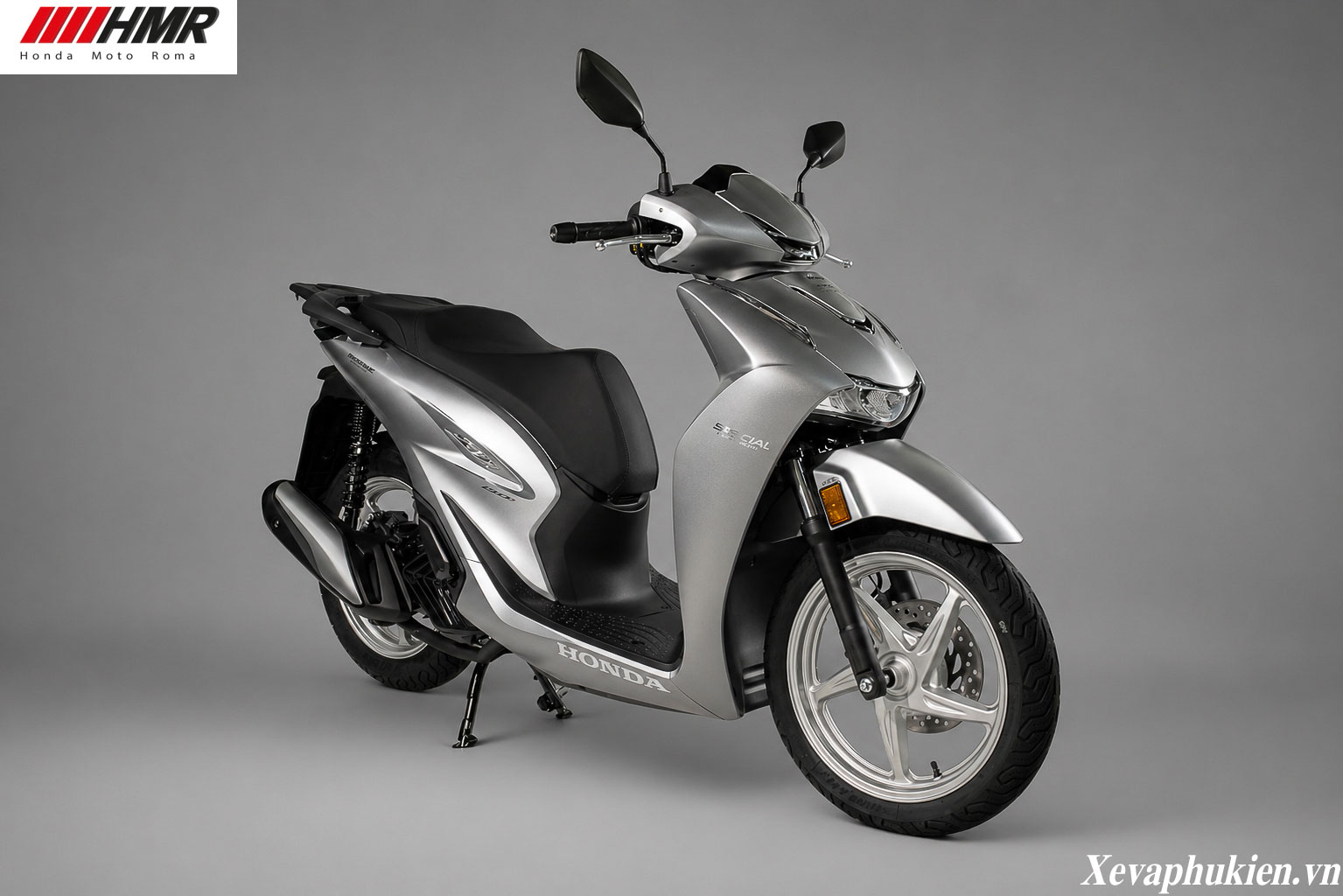 Honda SH Ý 150i – New Concept Design 2026 nhập khẩu nguyên chiếc từ Italia, biểu tượng thượng lưu chính thức có mặt tại Cub Shop.