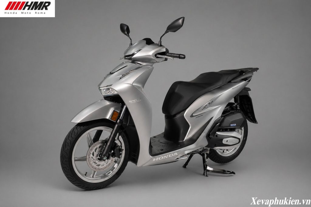 Ngôn ngữ New Concept Design 2026 tôn lên trọn vẹn những đường gân khí động học sắc sảo và mạnh mẽ trên nền sơn bạc độc bản.