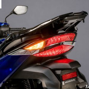 Honda SH150i Vetro 2026 Blue Sapphire Nhập Ý