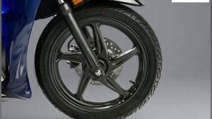 Honda SH150i Vetro 2026 Blue Sapphire Nhập Ý