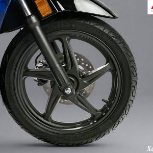 Honda SH150i Vetro 2026 Blue Sapphire Nhập Ý