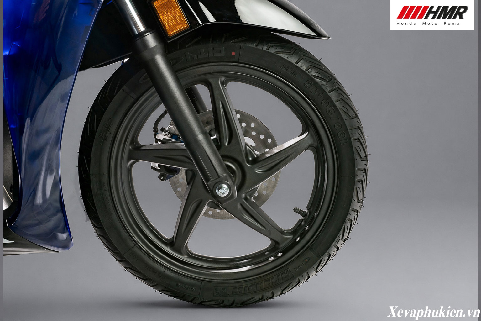 sh-y-150i-2026-vetro-blue-sapphire-4 Honda SH150i Vetro 2026 Blue Sapphire Nhập Ý