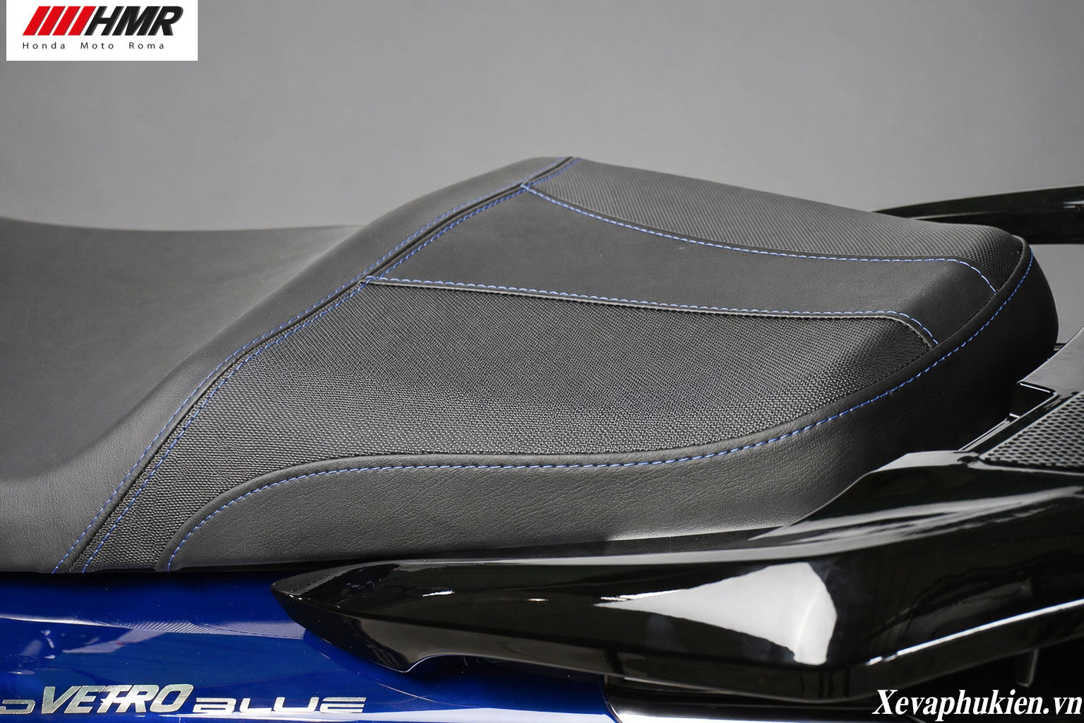 sh-y-150i-2026-vetro-blue-sapphire-5 Honda SH150i Vetro 2026 Blue Sapphire Nhập Ý