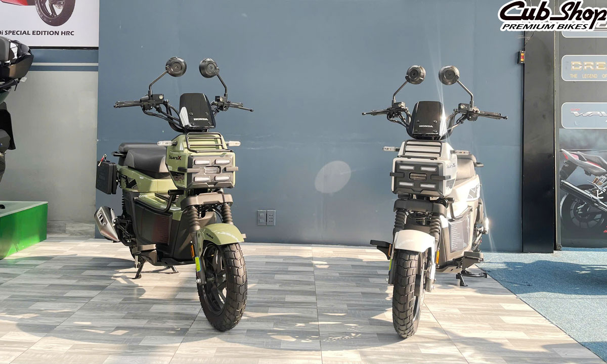 Đặt Xe Honda Square X125 2026 LH: 0931.105.538 - 0961.158.197 ( em My)