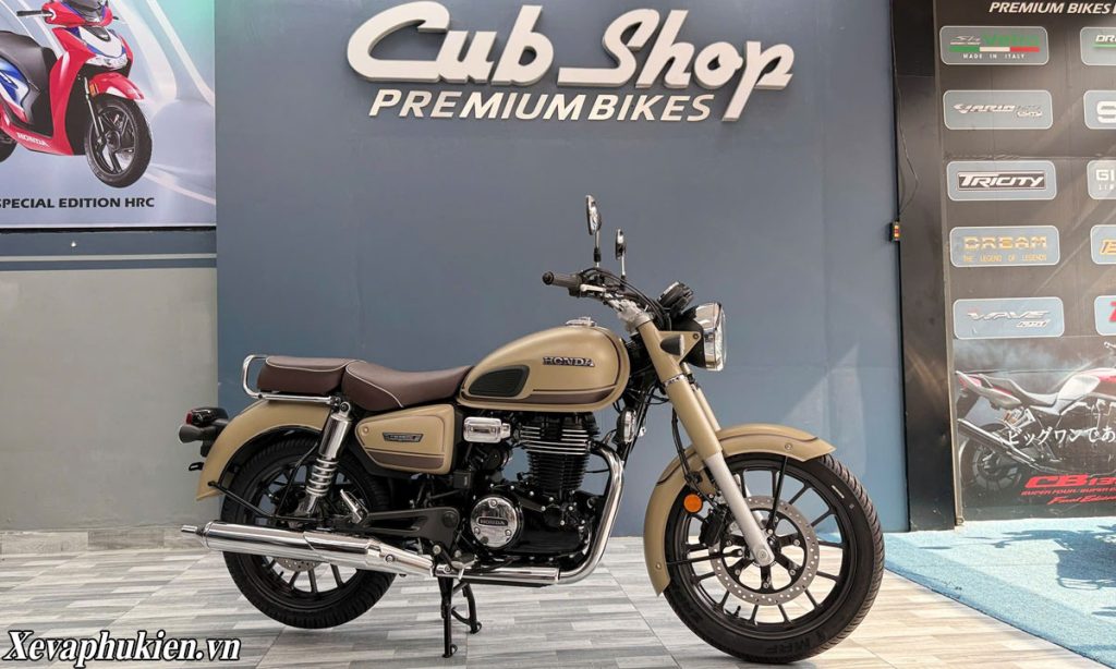 Đặt trước HONDA CB350C SPECIAL EDITION tại Cub Shop