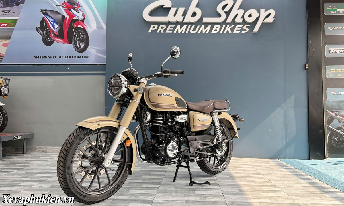Đặt trước HONDA CB350C SPECIAL EDITION tại Cub Shop