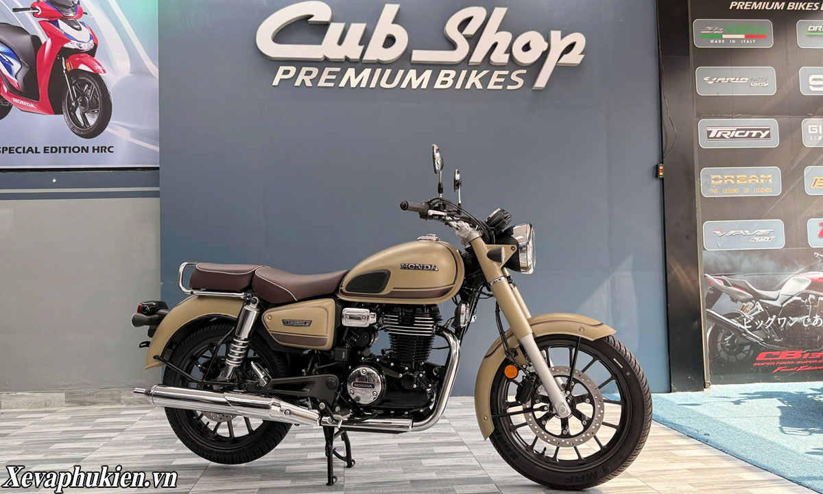 Đặt trước HONDA CB350C SPECIAL EDITION tại Cub Shop