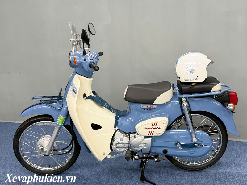 Cub 50 Final Edition Custom
