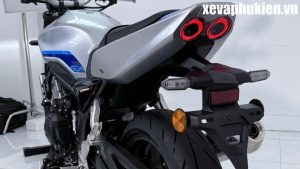 Honda CB500SF Super Four