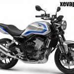 Honda CB500SF Super Four