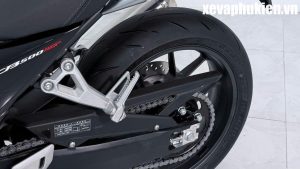 Honda CB500SF Super Four