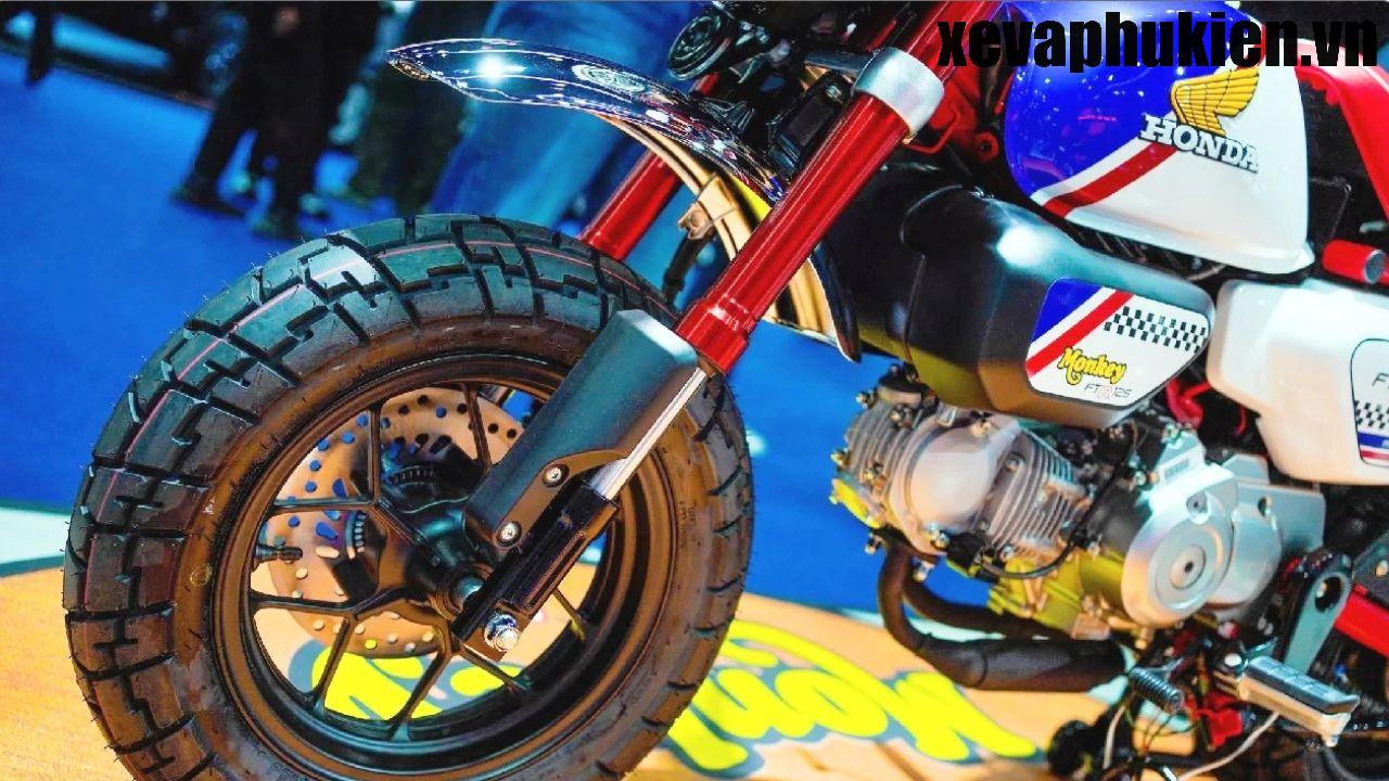 Honda Monkey FTR125 Limited Edition