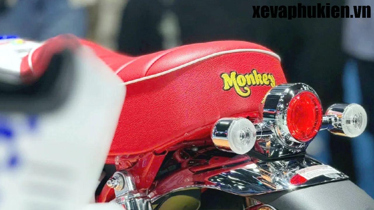 Honda Monkey FTR125 Limited Edition