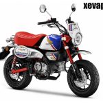 Honda Monkey FTR125 Limited Edition