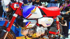 Honda Monkey FTR125 Limited Edition