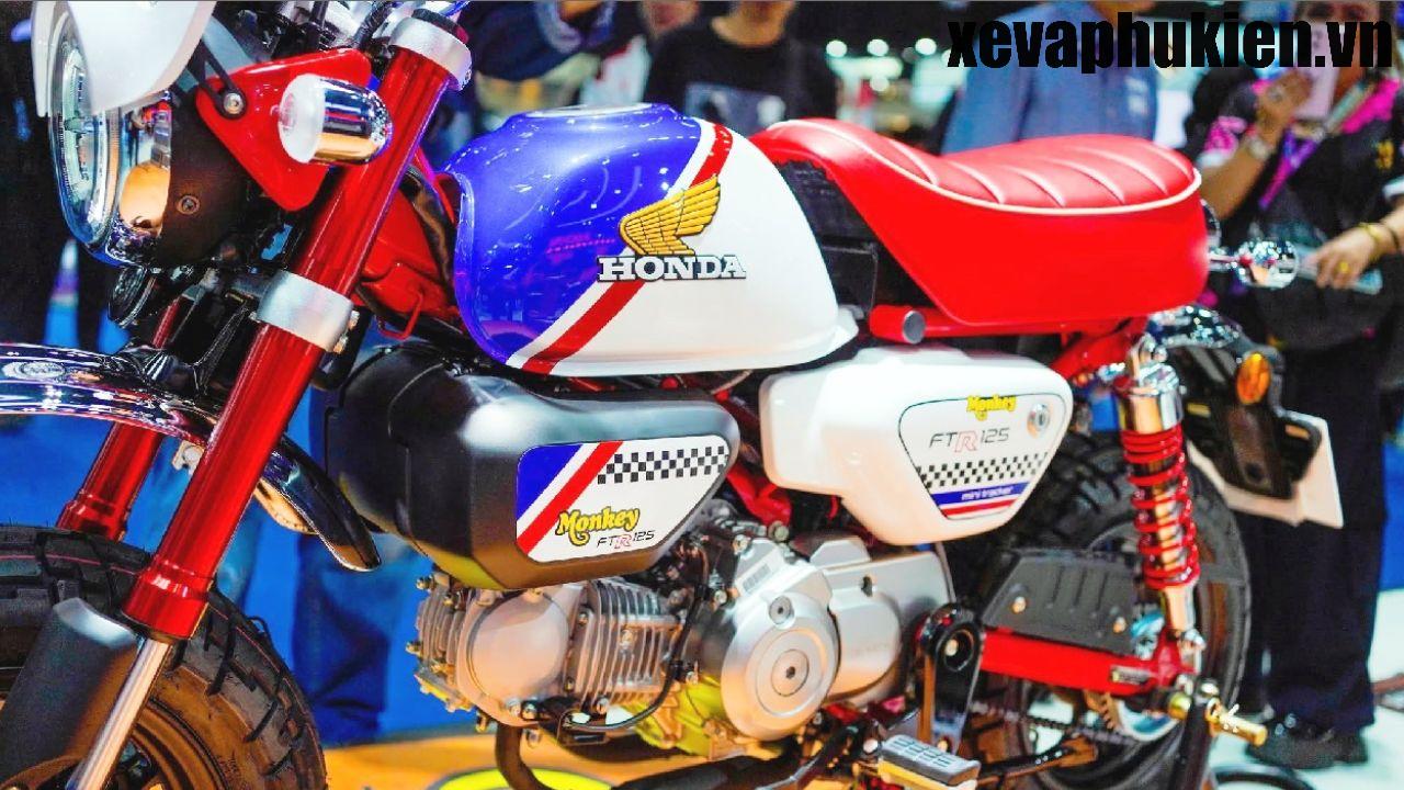Honda Monkey FTR125 Limited Edition