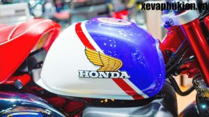Honda Monkey FTR125 Limited Edition