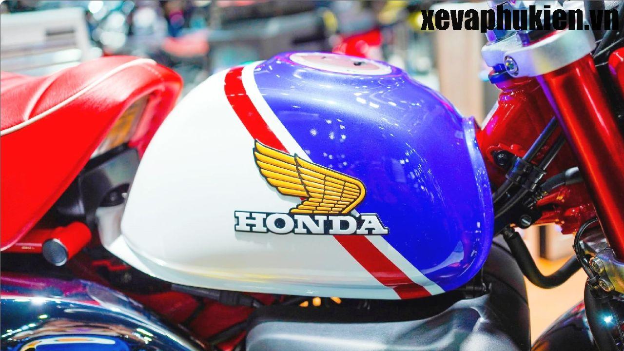 Honda Monkey FTR125 Limited Edition