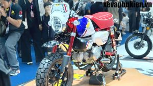 Honda Monkey FTR125 Limited Edition