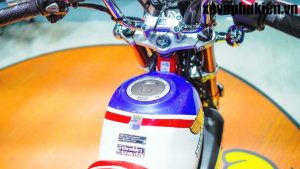 Honda Monkey FTR125 Limited Edition