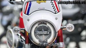 Honda Monkey FTR125 Limited Edition