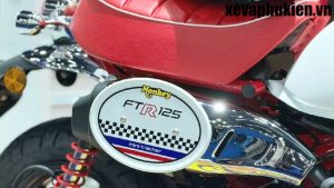 Honda Monkey FTR125 Limited Edition