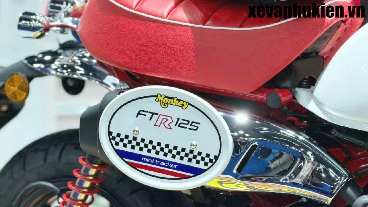 Honda Monkey FTR125 Limited Edition