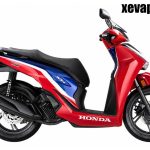 Honda SH150i HRC Special Edition Honda SH150i HRC Special Edition