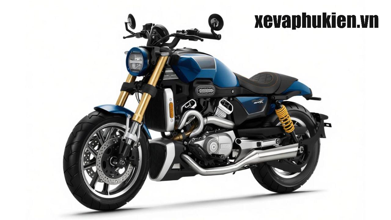 Hyosung GV350X - Xe và Phụ Kiện