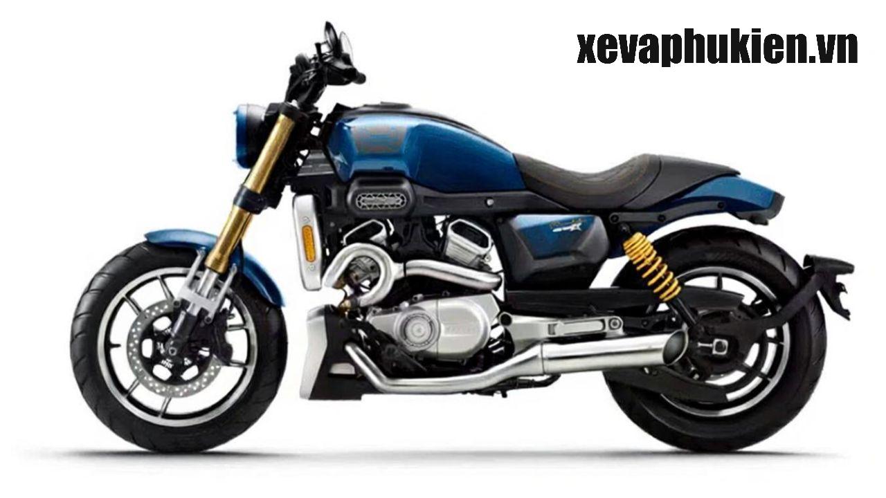 Hyosung GV350X - Xe và Phụ Kiện