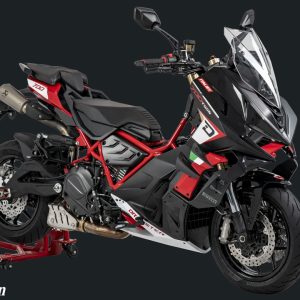 Italjet Dragster 700 Twin Premium Edition
