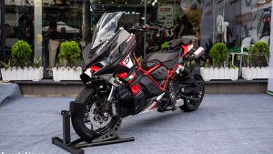 Italjet Dragster 700 Twin Premium Edition